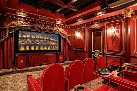 Can't you just picture will, jada, jaden and willa watching themselves on the screen? 25 Amazing Home Theaters Anyone Would Love To Own