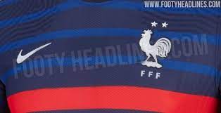 Fifa 21 frança euro 2020. Site Revela Novo Uniforme Da Franca Para Disputa Da Eurocopa Veja Fotos