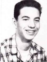 Ralph Evinrude as a young man