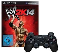 World eu+us + all dlc monster jam crush it mortal blitz mortal kombat xl pkg moto racer 4 eurпрошивка ps4, ps3. Playstation 3 Wwe 2k14 Ps3 Controller Price From Konga In Nigeria Yaoota