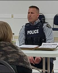 No charges for possession of 23 grams of meth in Barrhead?