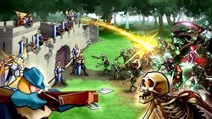 Zombie Crush Is A Free Android New Strategy Card Mobile Multiplayer Game Strategy Card Games Games Zombie Zombie Crush