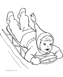 It helps kids to improve fine motor skills and small. Free Winter Printables