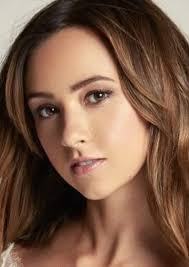 Fan Casting Britt Baron as Nicoletta Goldstein in VGCU: DEVIL MAY CRY