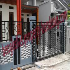 33+ contoh desain & gambar pagar tembok tempat tinggal minimalis terbaru. Jual Pagar Rumah Minimalis Terbaru Kaskus