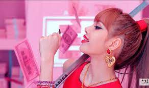 Blackpink Ddu Du Ddu Du M V Teaser Lisa Blackpink Square Up Blackpink Lisa Blackpink