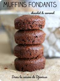 Muffins Fondant Chocolat Caramel Cuisine Vegetalienne Fondant Chocolat Caramel Caramel Vegan Faire Fondre Du Chocolat