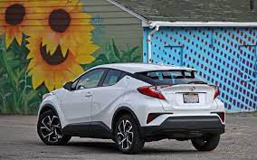 Nissan only offers heated mirrors on the rogue sport sv/sl. Comparison Toyota Chr Limited 2019 Vs Nissan Rogue Sport Sl 2020 Suv Drive