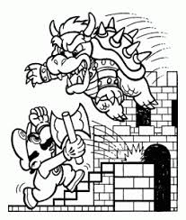 Republished by atari in 1988. Donkey Kong Mario Bros Kids Coloring Pages