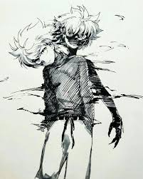 Killua Zoldyck Killua Zoldik Hunter Anime Hunter X Hunter Sketches