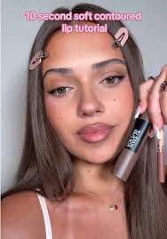 RMS Beauty lip2cheek blush is gorgeous! This is in shade “Demure” #rm...