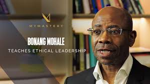Bonang Mohale: Ethical Leadership