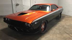 Image result for Hemi Orange 1972 Challenger