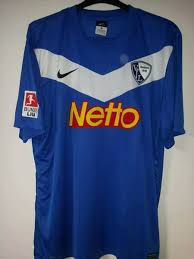 Auf dieser webseite möchte ich euch meine sammlung von original vfl bochum spielertrikots vorstellen. Vfl Bochum Home Camiseta De Futbol 2011 2012 Sponsored By Netto