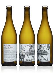 Ravensworth Wine Label Illustrated By Steven Noble On Behance Wine Packaging Design White Wine Labels Wine Bottle Design