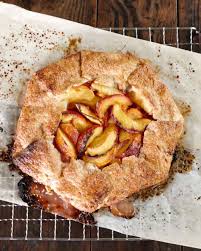Stone Fruit Galette Recipe Recipe Peach Recipe Fruit Galette Recipe Recipes