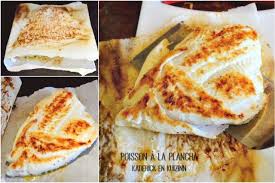 Cuisson Plancha Filet Poisson Sur Papier Sulfurise Kaderick En Kuizinn Poisson Plancha Cuisson Poisson Cuisine A La Plancha