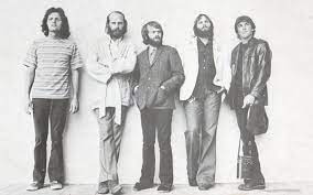 1972 the beach boys bruce johnston mike love al jardine carl wilson dennis wilson the beach boys boys bruce johnston
