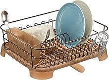 Very beautiful and well sturdy dish drying rack so i'm rounding up this post on the seven best large dish drainer with the wood dish rack. Next Dish Drainer Shop Online And Save Up To 15 Uk Lionshome