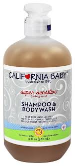 All products are rigorously allergy tested and free of gluten, soy, dairy, and nuts (except coconut). Buy California Baby Shampoo And Bodywash Super Sensitive 19 Fl Oz At Luckyvitamin Com