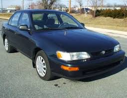 Check spelling or type a new query. Cheap 1997 Toyota Corolla Ce Sedan In Maryland 4295 Toyota Corolla Used Toyota Corolla Cheap Cars For Sale