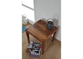 Kmh®, teak beistelltisch mit ablage 50x50x51cm (#102101). Beistelltisch 50x50x50 Kaufen Massivmoebel24