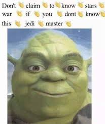 Listen To The Padawan Star Wars Humor Memes Star Wars