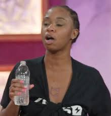 Woman gets Bad Girls Club logo tattoo despite not being