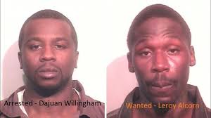 Suspect wanted in south Toledo carryout robberies, one arrested