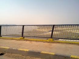  one major road bridge and 2 nos. River Ganges From Phaphamau Bridge Mapio Net