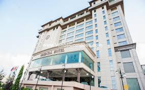 Bola ahmed tinubu é casada com oluremi tinubu, senadora do centro de lagos. Shocker Oriental Hotel Lagos Goes For 250m Asking Price