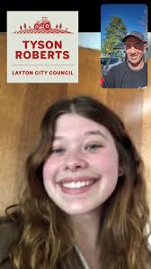 Councilman Tyson Roberts