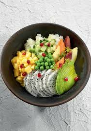 Le Sushi Master Ericticana Client Metro A Paris Bercy Chennevieres Nous Presente Le Poke Bowl Grenade Avec Pitaya Rouge Idee Recette Riz Rond Poke Bowl