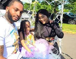 Lil Kim And Mr Papers Celebrate Daughter S 6th Birthday