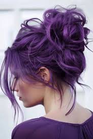 42+ Midnight Purple Hair Ideas to Embrace Your Bold Side