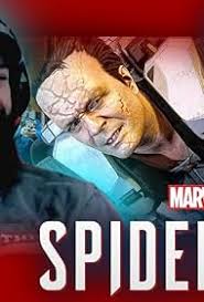 Blind Wave Plays Video Games" Calvin Plays: Spider-Man Remastered DLC #2  (First Time Playing) (Episodio TV 2021)