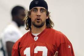 Love Long Hair Aaron Too Aaron Rodgers Aaron Rogers Green Bay Packers Football