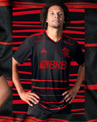 O red bull bragantino segue como pedra no sapato do flamengo no campeonato brasileiro. Flamengo Estreia Uniforme 3 Contra O Bragantino Gazeta Esportiva