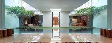 Inspirational garden designs & styles you can choose from. Luxury Garden House In Jakarta Idesignarch Interior Design Architecture Interior Decorating Emagazine