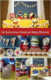 Check spelling or type a new query. L Il Sailorman Nautical Baby Boy Shower Spaceships And Laser Beams Boy Baby Shower Themes Nautical Baby Shower Baby Shower