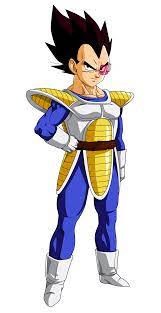 Vegeta Por Que Es El Mejor Personaje De Dragon Ball Z Dragon Ball Anime Dragon Ball Super Dragon Ball Artwork
