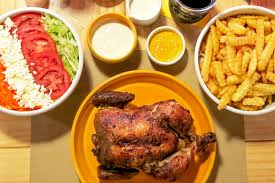 Peruvian Style Pollo A La Brasa Peruvian Recipes Delicious Salads Marinated Chicken Wings