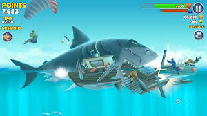 Hungry Shark Evolution Apk Mod 8 2 0 Unlimited Money Download