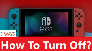 This easy tutorial will show you how to turn off your joycon on your switch. How To Turn Off Nintendo Switch Controller Tv Sleep 3 Ways 2021
