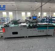 High-Efficient Automatic Air Filter Paper Filling Machine Heavy Duty Air  Filter Production Line with PLC 1-Year Warranty