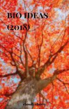 Aesthetic Bio Copy And Paste Twitter Aesthetic Tumblr Wattpad Username Ideas 2018 Completed Cute Creative Usernames Username Ideas Creative Aesthetic Usernames Instagram Username Ideas