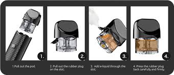 Smok mod with a tank that takes nord coils and adjustable airflow so putting my initial disappointment aside, i popped it on charge and primed up the coil while i waited. Collections About Smok Nord Pod Kit