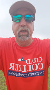 Today is election day. Please vote, Marble Falls