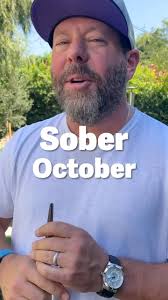 Happy Soberish Octoberish!!!