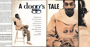 A Doggs Tale The Face
